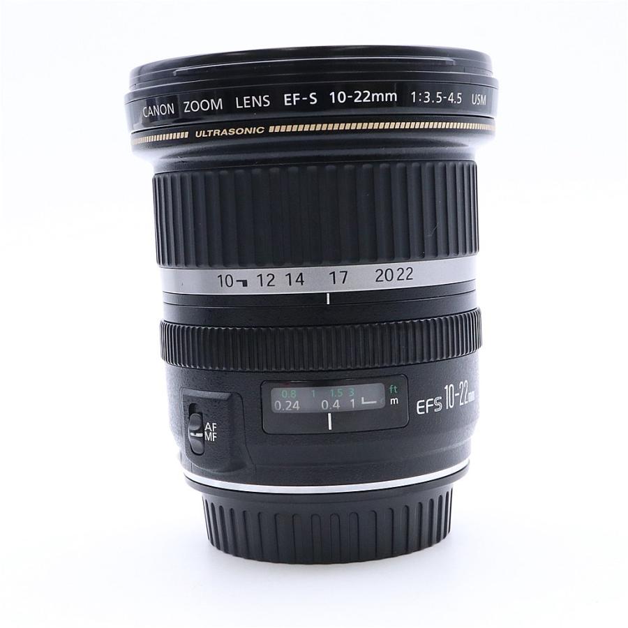 Canon EF-S 10-22mm F3.5-4.5 USM #6559 | キヤノン | 10