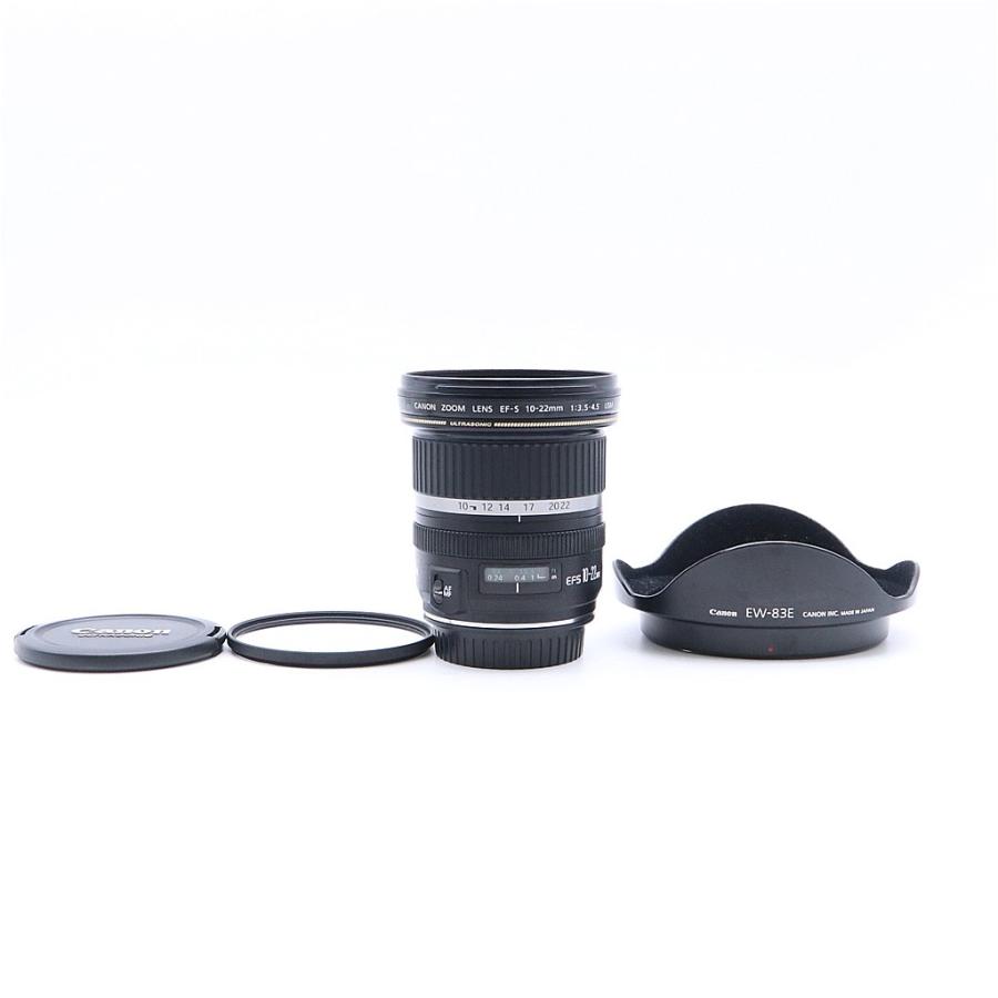 Canon EF-S 10-22mm F3.5-4.5 USM #6559 | キヤノン | 01