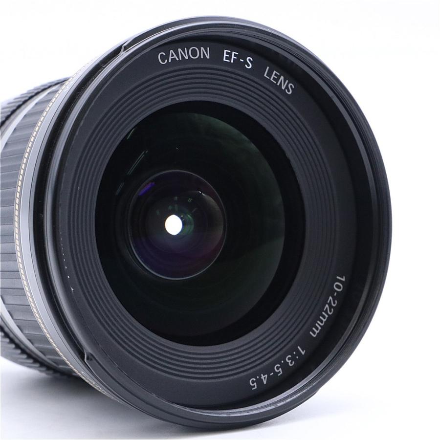 Canon EF-S 10-22mm F3.5-4.5 USM #6559 | キヤノン | 04