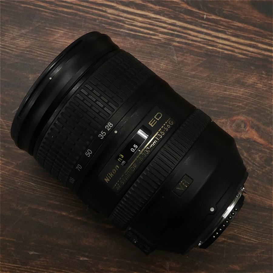 Nikon AF-S NIKKOR 28-300mm F3.5-5.6G VR #6598 | ニコン
