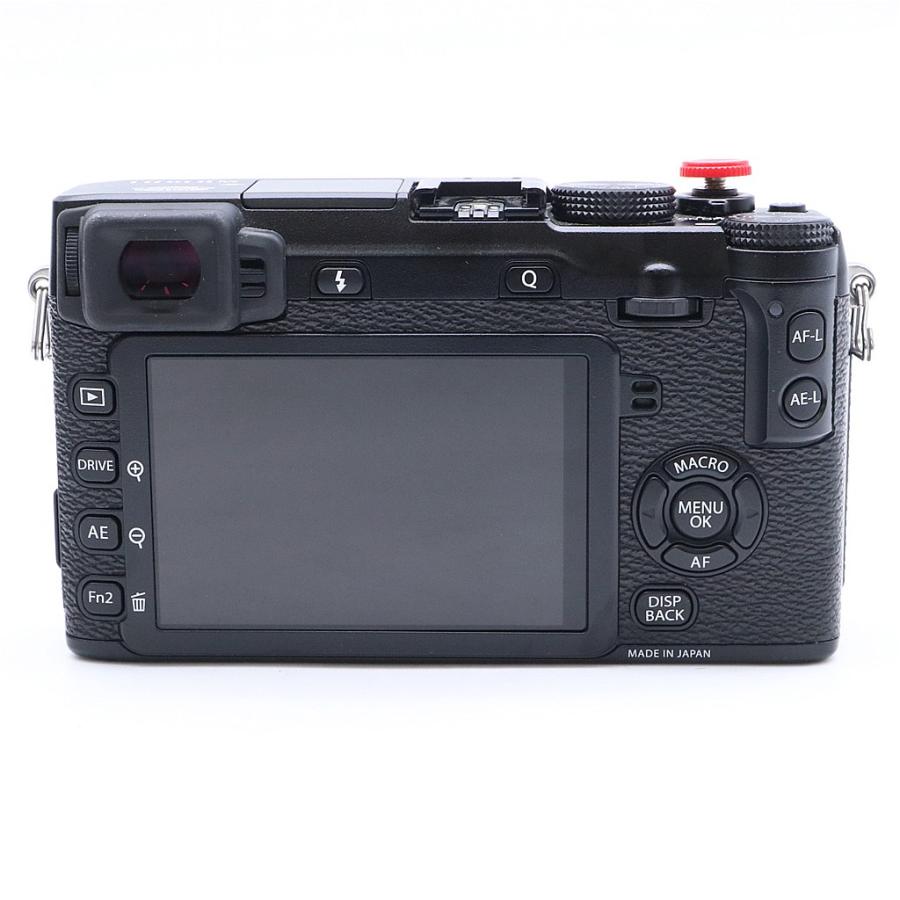 Fujifilm X-E2 ブラック #6755 | FUJIFILM | 04