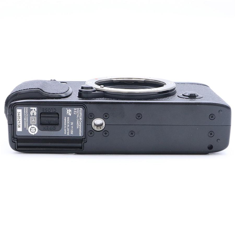 Fujifilm X-E2 ブラック #6755 | FUJIFILM | 06