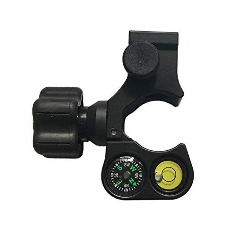 Mountlaser マウントレーザークイックリリースクランプ 日付コレクターGnssアクセサリー ポールクランプ(Tc3