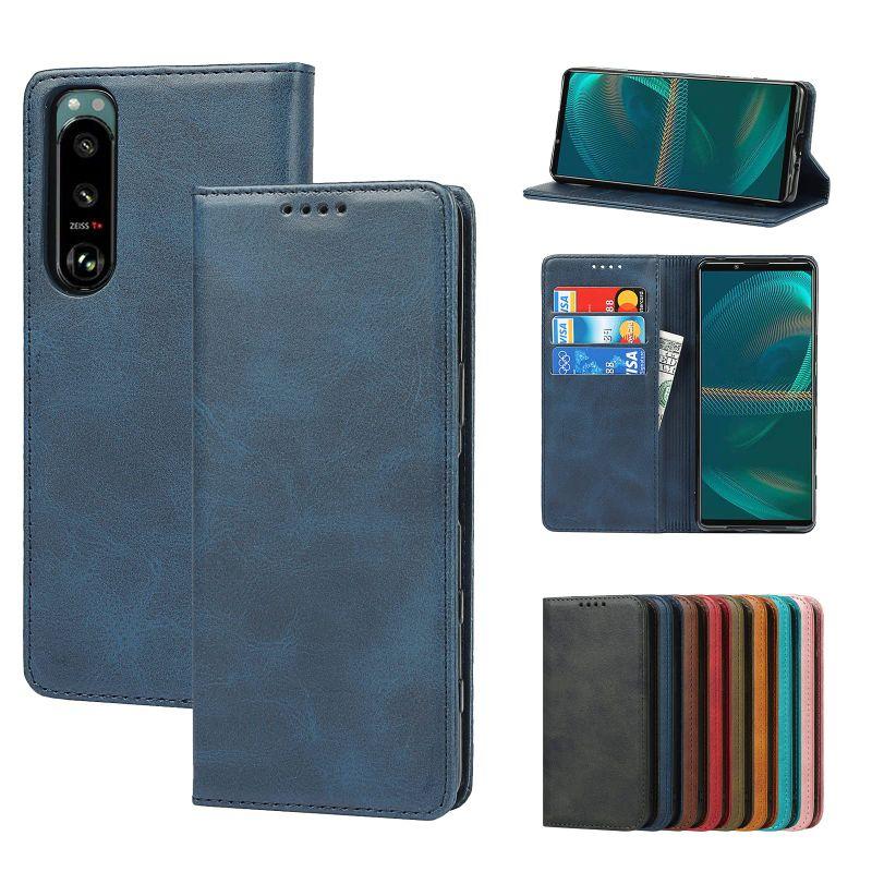 Eastwave Sony Xperia 5 III SO53B / SOG05 ケース ソニー xperia 5iii SO53B 手帳