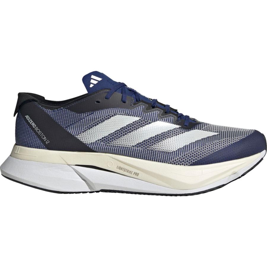 美品】アディダス アディゼロボストン12 27.0cm アディダス adidas 