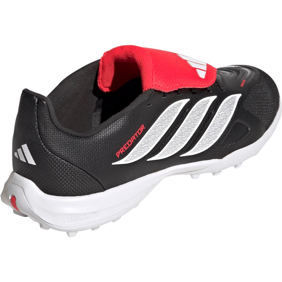 アディダス adidas プレデター LEAGUE 折り返しシュータン TF サッカー キッズ ターフ用 トレーニングシューズ 靴 ジュニア 子供 柔軟 軽量 シューレの画像
