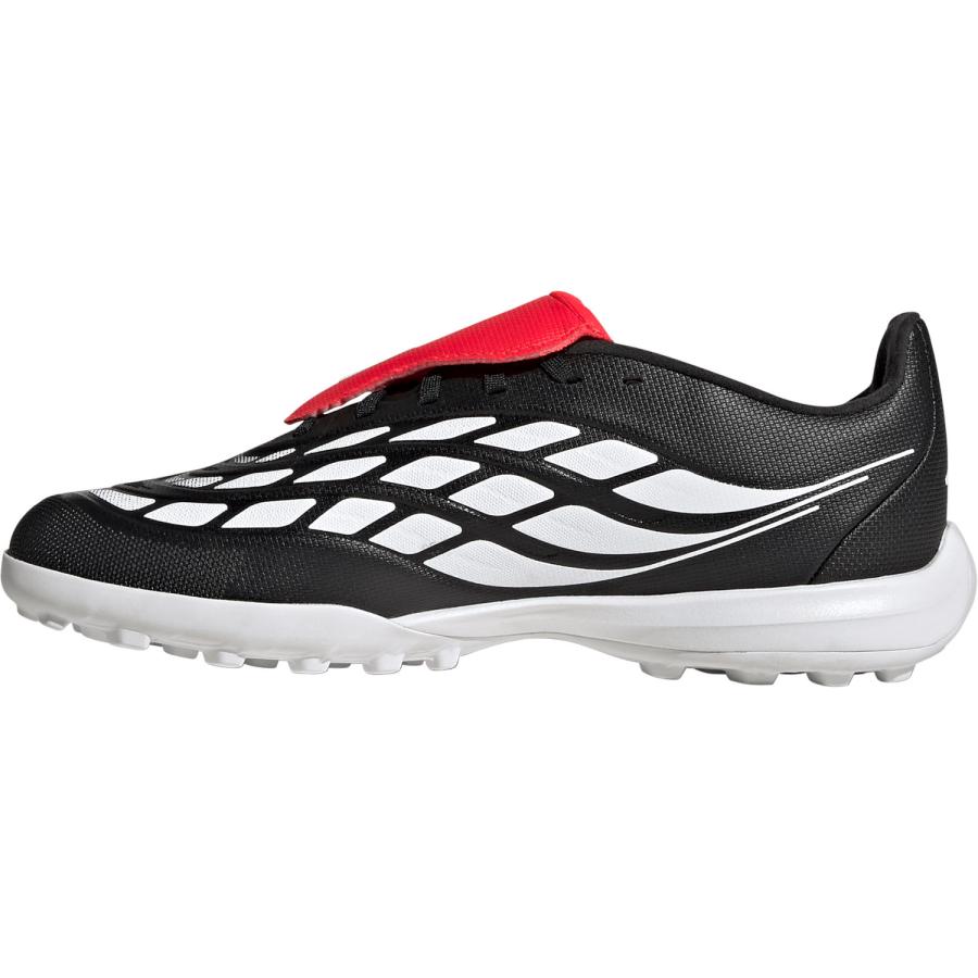 アディダス adidas プレデター LEAGUE 折り返しシュータン TF サッカー キッズ ターフ用 トレーニングシューズ 靴 ジュニア 子供 柔軟 軽量 シューレの画像