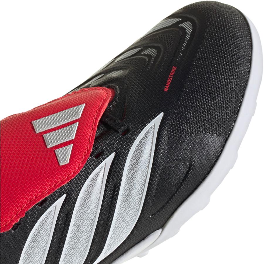 アディダス adidas プレデター LEAGUE 折り返しシュータン TF サッカー キッズ ターフ用 トレーニングシューズ 靴 ジュニア 子供 柔軟 軽量 シューレの画像