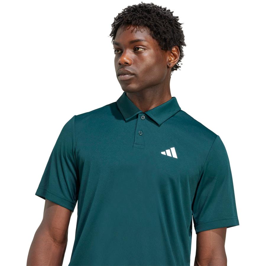 adidas（アディダス） クラブ テニス ポロシャツ 半袖シャツ トップス