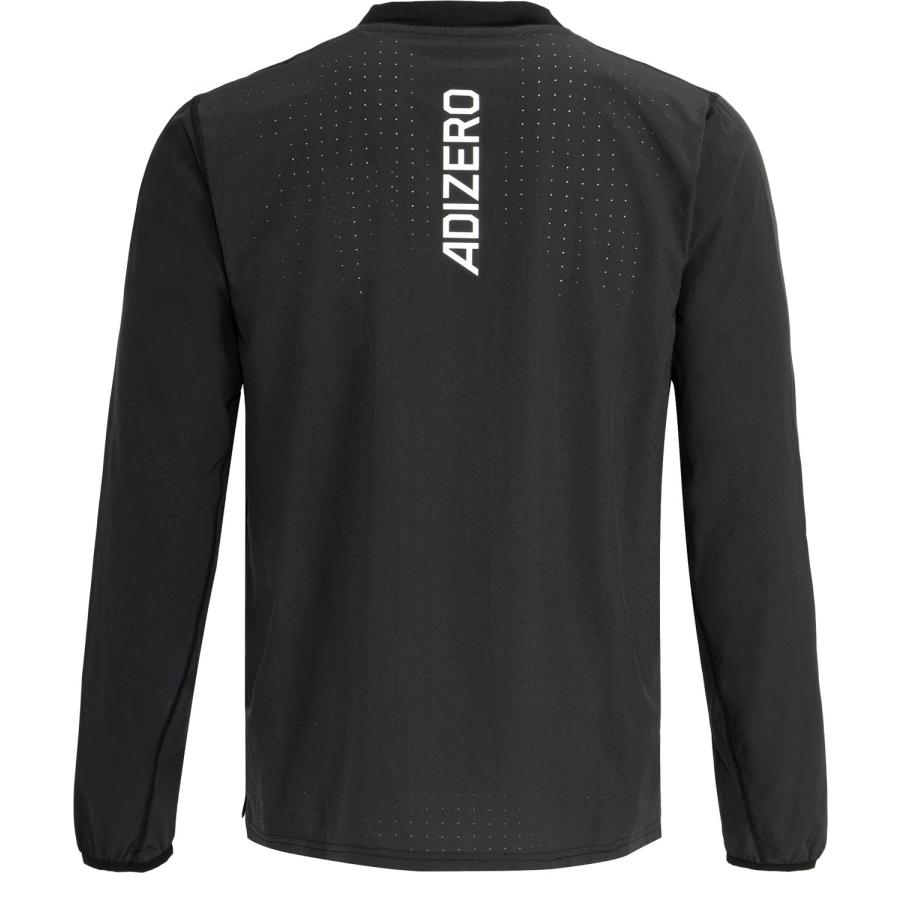 adidas（アディダス） アディゼロ ダグアウト トレーニング 長袖T