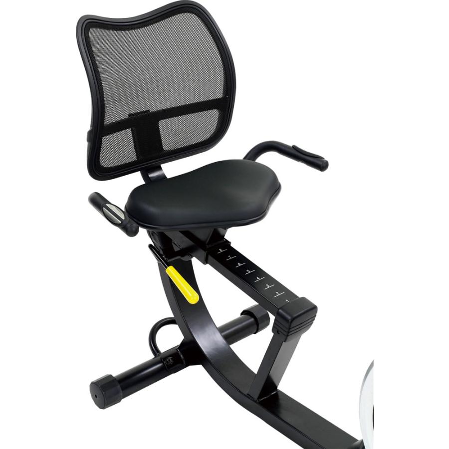 アルインコ ALINCO 【メーカー直送品】 リカンベントバイク7020 健康 運動 トレーニング 体力アップ 有酸素運動 フィットネス エクササイズ 健康器具_2