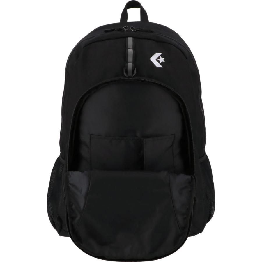 CONVERSE - コンバース デイパックLL D風呂敷き包み 約37L 背嚢 背嚢 うしろ側風呂敷き包み 背嚢 御徒面子 かばん A3大きさ相応う 撥水 通い 通学 スポー