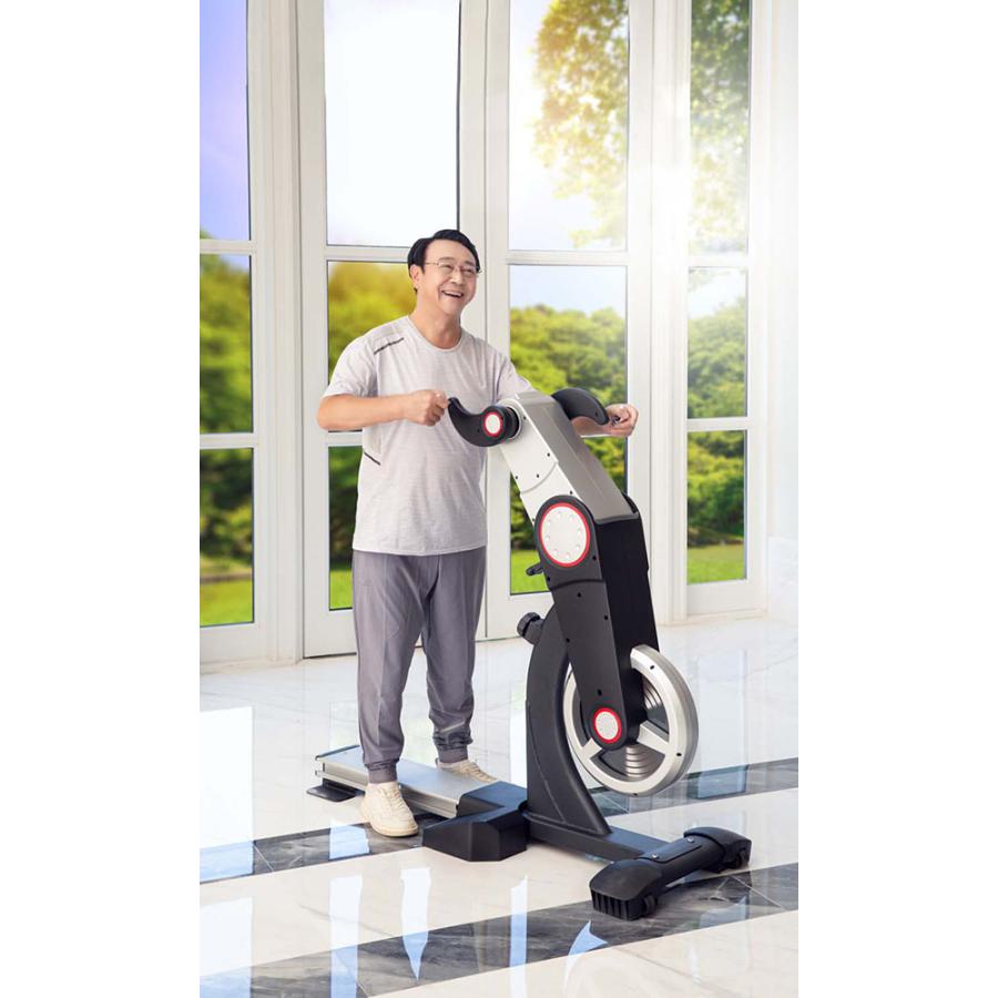 ダイコウ DAIKOU ダイコウ DAIKOU 【メーカー直送品】 ボディケア フィットネスマシン ハンドサイクルバイク 準業務用 DK8723R_3