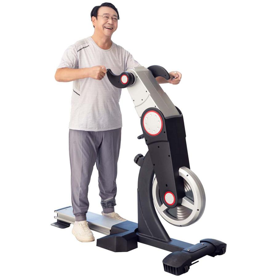 ダイコウ DAIKOU ダイコウ DAIKOU 【メーカー直送品】 ボディケア フィットネスマシン ハンドサイクルバイク 準業務用 DK8723R_6