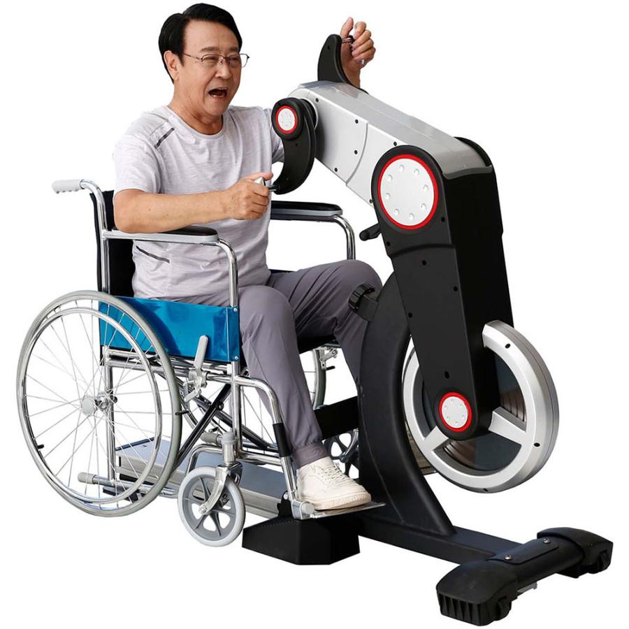 ダイコウ DAIKOU ダイコウ DAIKOU 【メーカー直送品】 ボディケア フィットネスマシン ハンドサイクルバイク 準業務用 DK8723R_7