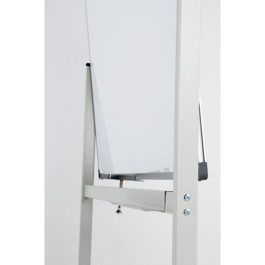 エバニュー EVERNEW 【メーカー直送品】 ホワイトボードDX90×120 学校体育 体育 部活 授業 クラブ チーム 書きやすい 見やすい  EKU521_3