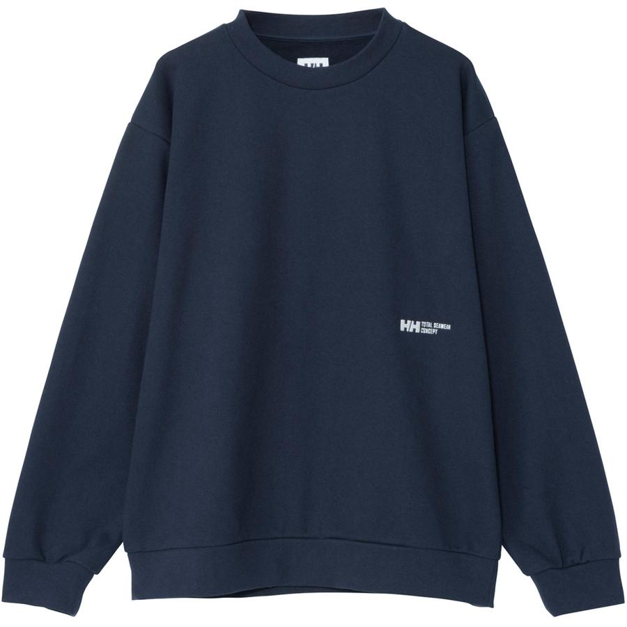 HELLY HANSEN（ヘリーハンセン） Helly Hansen HH KEY CONCEPT SWEAT CREW メンズ 長袖トップス ...