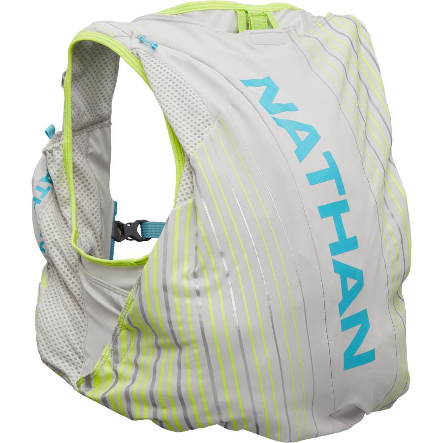 ネイサン NATHAN ウィメンズ ピナクル 12L JP グレイブルーXXS ハイドレーションバッグ レースベスト ザック リュック トレイル ランニング マラソン_1