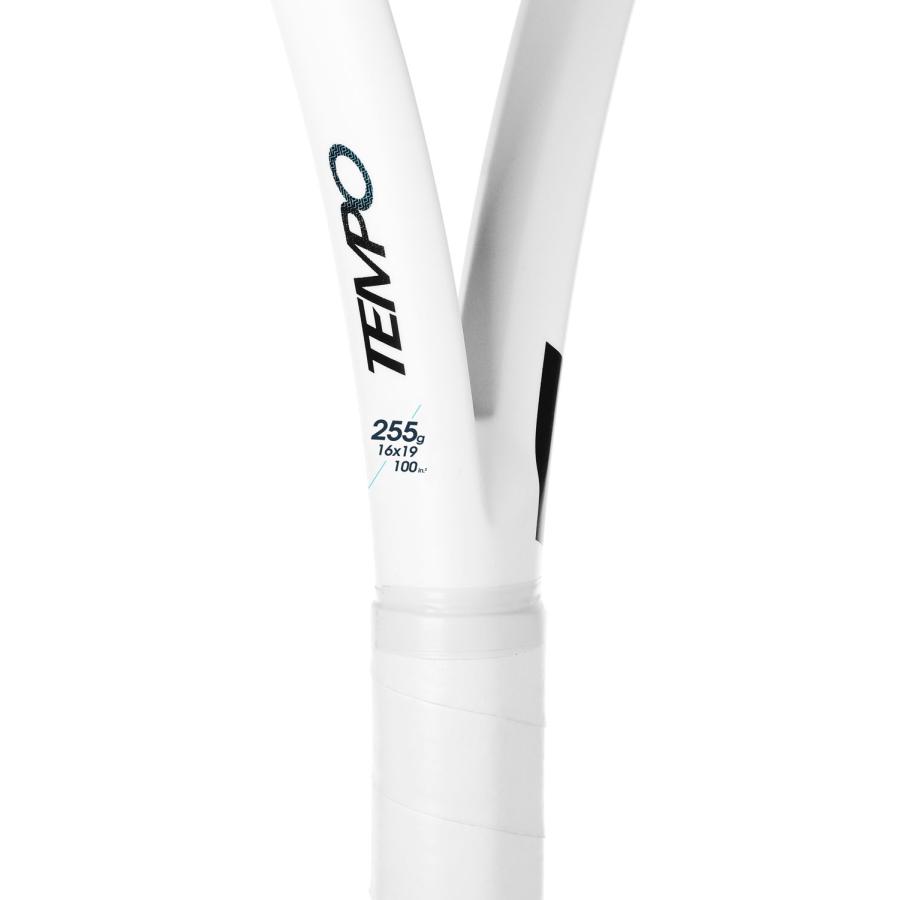 テクニファイバー Tecnifibre TEMPO255V2G0 硬式テニス ラケット 部活動 クラブ サークル 練習 試合 大会 コート 用品 トレーニング 自主練 自主トレ_5