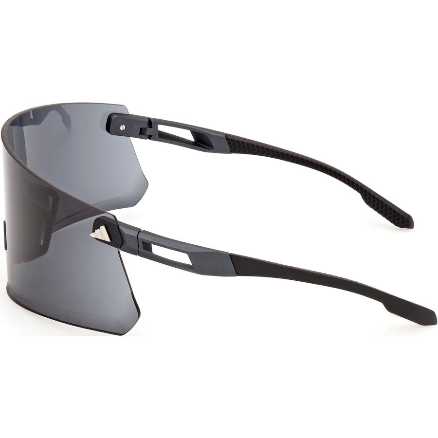 アディダス adidas adidas SP Sunglasses サングラス 眼鏡 アイウェア フィット感 ランニング マラソン 駅伝 トレーニング 釣り セ-リング 日差し 紫_1