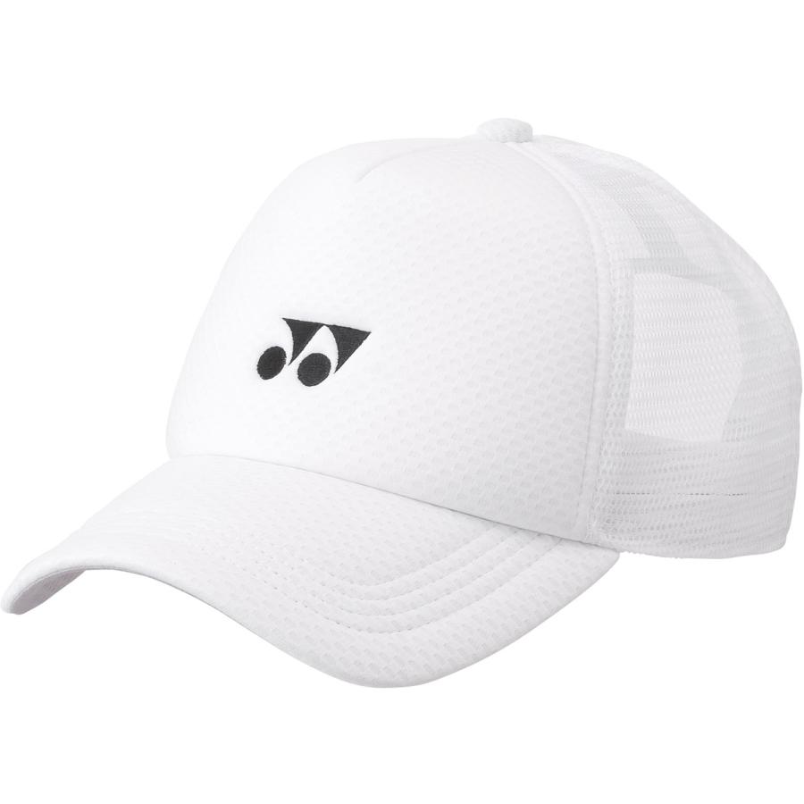YONEX（ヨネックス） ユニメッシュキャップ 帽子 メッシュキャップ