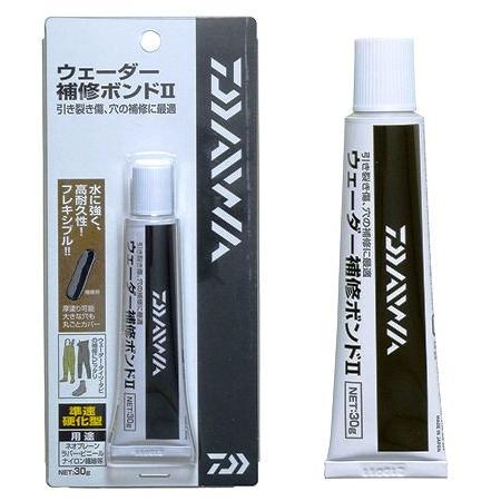 DAIWA ダイワ ウェダー補修ボンド 2 [定形外送料120円]｜haya