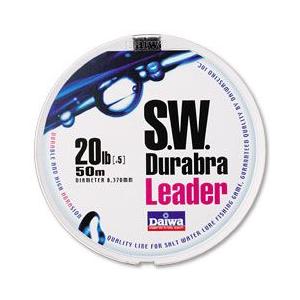 Daiwa ダイワ Swデュラブラ リーダー25lb 50m 4つまで定形外送料1円 アウトドアプラザ ハヤサカ 通販 Yahoo ショッピング