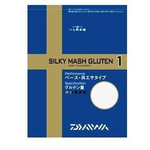 DAIWA ダイワ シルキーマッシュグルテン1 [定形外送料250円]｜haya