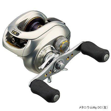 SHIMANO シマノ 08 メタニウム Mg DC 左 ※ : 4969363022233 