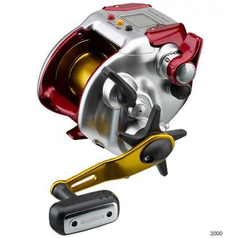 SHIMANO シマノ 08 電動丸 3000PL (プレイズ)[電動リール 