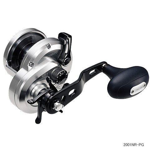 SHIMANO シマノ 12 オシア ジガー 2000NPG [ジギングリール 