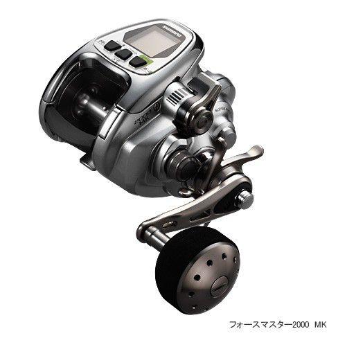 SHIMANO シマノ 12 フォースマスター 3000MK [電動リール 