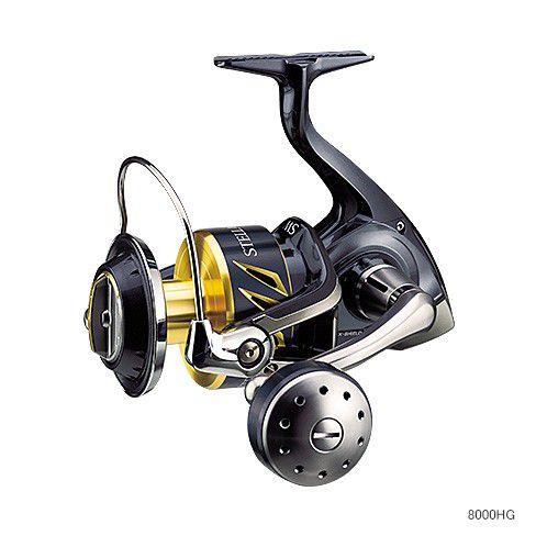 SHIMANO シマノ 13 ステラSW 8000HG ※ : 4969363030689 : アウトドア 