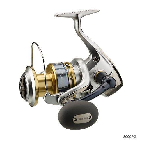 SHIMANO シマノ 13 バイオマスターSW 8000HG : 4969363031617 