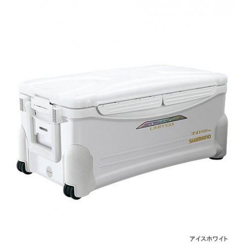 SHIMANO シマノ HC‐035J スペーザ リミテッド アイスホワイト