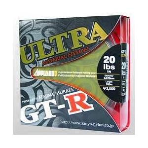 サンヨーナイロン Gt R Ultra ウルトラ 100m 8lb 5個まで定形外送料1円 第一ネット