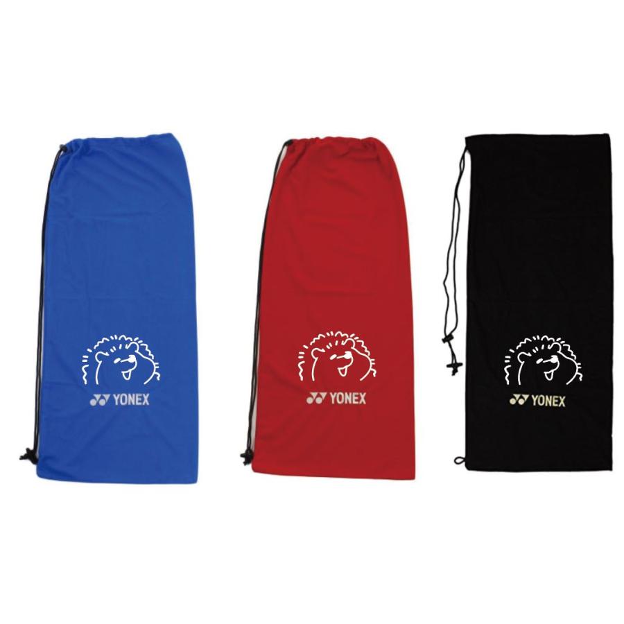 YONEX（ヨネックス） AC540 ソフトケース ラケットケース【ハリネズミ