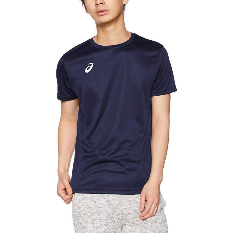 asics(アシックス) Tシャツ バレーボール 【猫 アタック】【2031A664】【限定】【送料無料】｜haya｜07