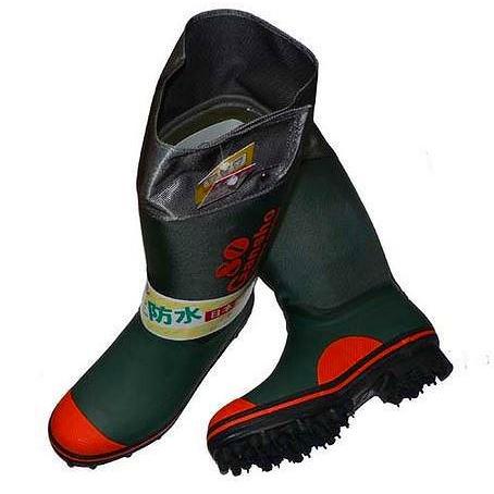 ミツウマ 岩礁 80型NS 防寒 超強力 スパイク 長靴 24〜28cm【送料無料 
