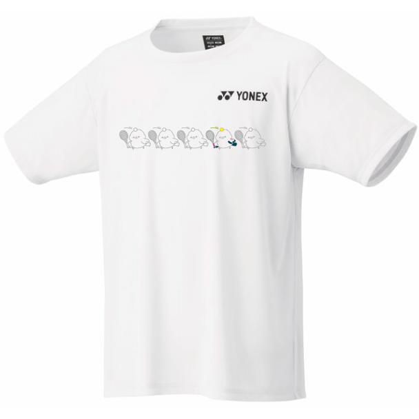 YONEX（ヨネックス） Tシャツ ドライ 半袖 ソフトテニス【ライン