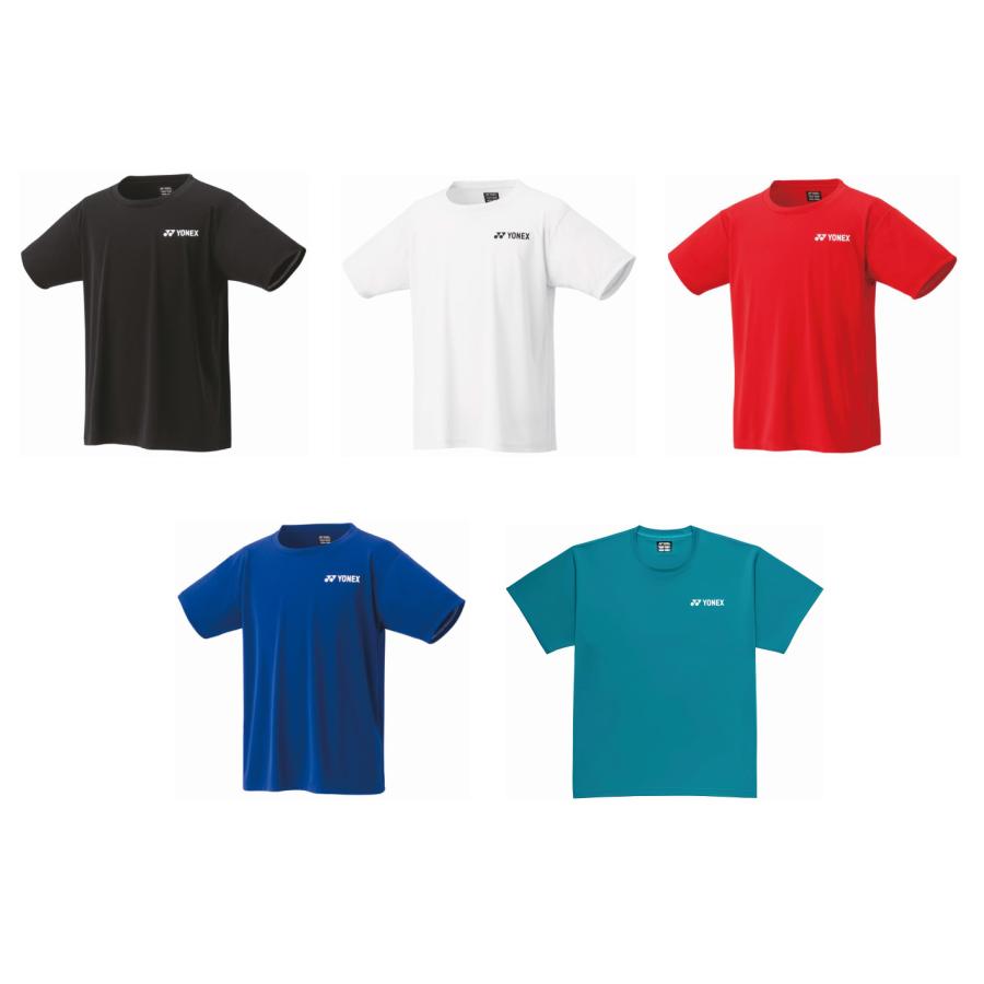 YONEX（ヨネックス） Tシャツ ドライ 半袖 ソフトテニス【ライン