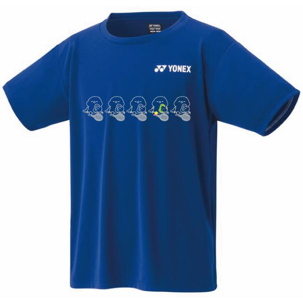 YONEX（ヨネックス） Tシャツ ドライ 半袖 ソフトテニス【ライン