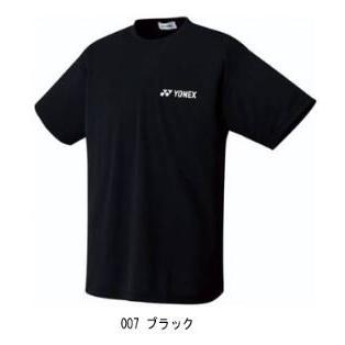 YONEX（ヨネックス） Tシャツ ドライ 半袖 バドミントン【白ねこ