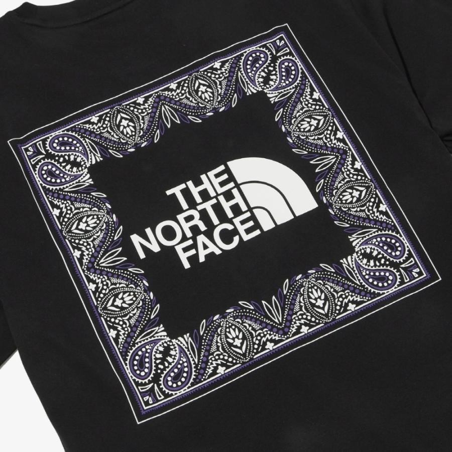 THE NORTH FACE（ザ ノースフェイス） ノースフェイス Tシャツ BANDANA