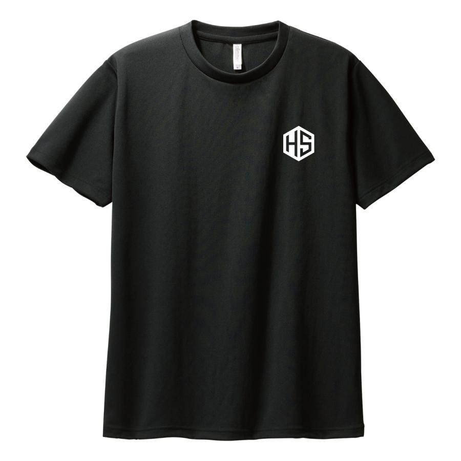 卓球】【ミケねこ サーブ】 Tシャツ 半袖 ドライTシャツ【00300