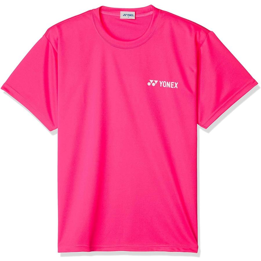 YONEX(ヨネックス) Tシャツ ソフトテニス【猫 フォアハンド】【16500】【限定】【送料無料】｜haya｜06