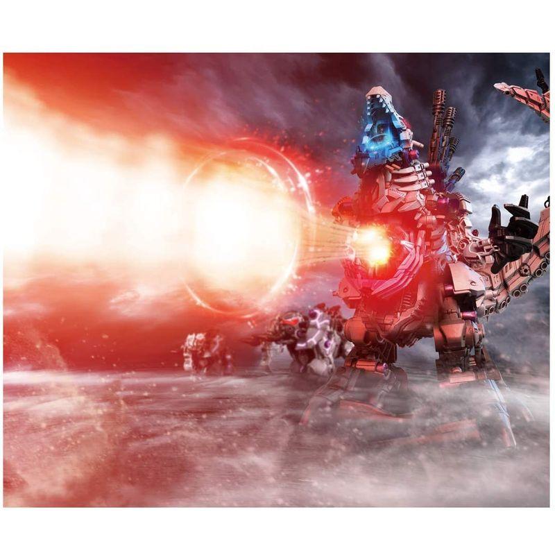 ZOIDS ゾイドワイルド ZW44 ゼログライジス ゾイドワイルド ZW44 ゼログライジス