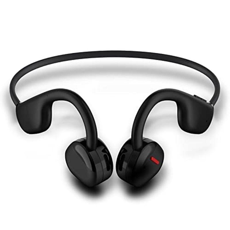 Earaku Musiker Bluetooth イヤホン 耳を塞がず 開放型 オープンイヤー 耳掛け式 ワイヤレス イヤホン ブルートゥー
