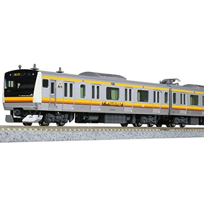 KATO Nゲージ E233系 8000番台 南武線 6両セット 10-1340 鉄道模型 電車