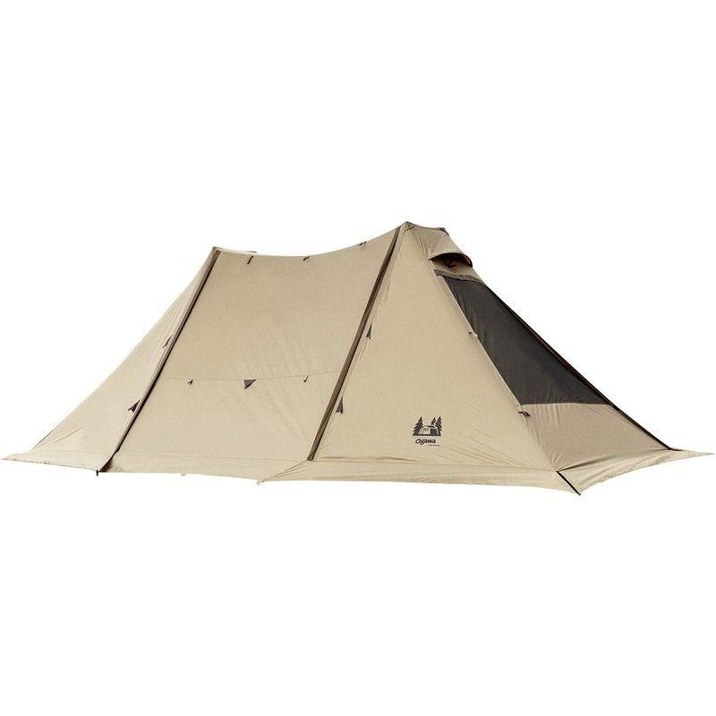 ogawa(オガワ) アウトドア キャンプ テント シェルター型 ツイン